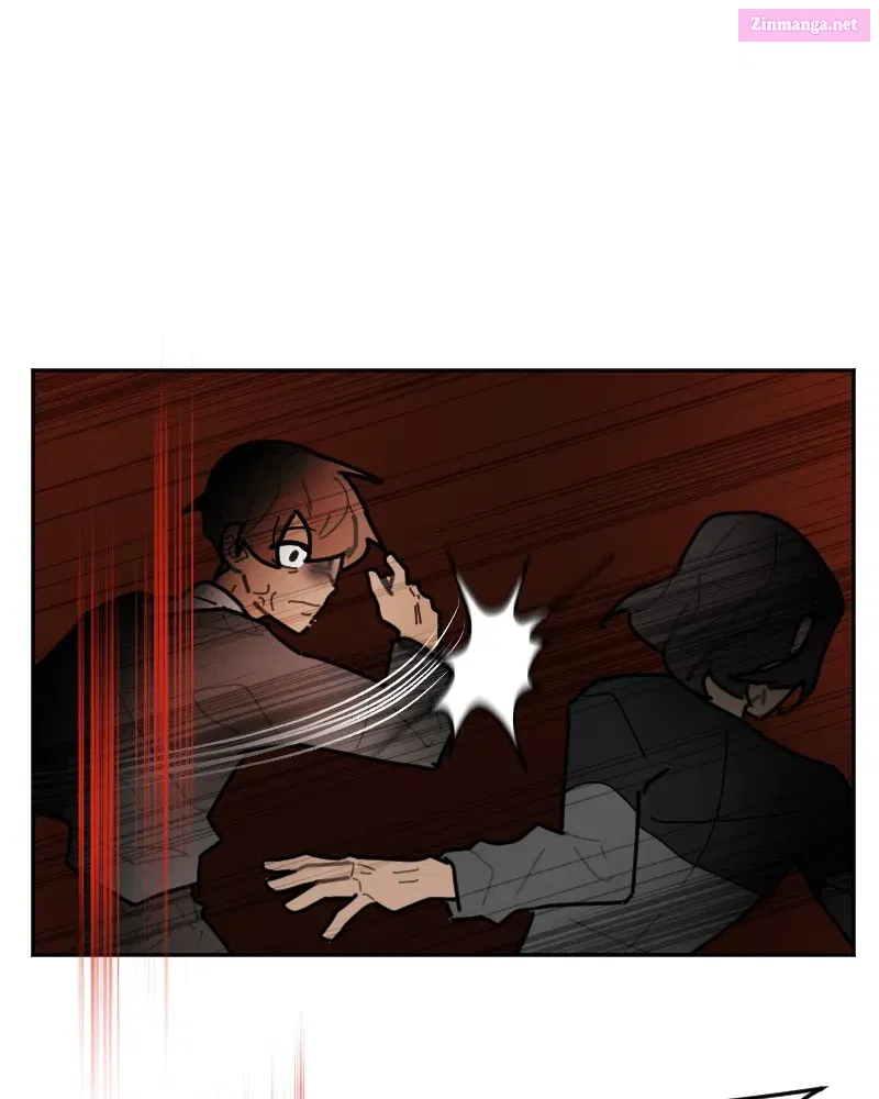 School Bus Graveyard Zinmanga X Chapter 43 Page 35