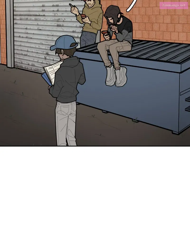 School Bus Graveyard Zinmanga X Chapter 41 Page 45