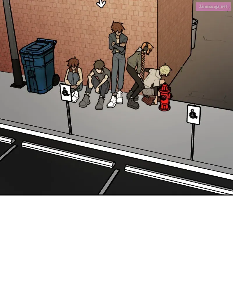 School Bus Graveyard Zinmanga X Chapter 41 Page 53