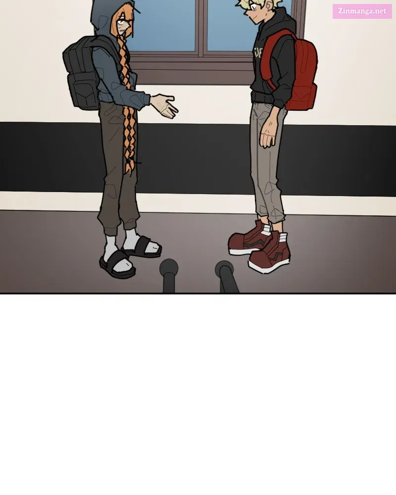 School Bus Graveyard Zinmanga X Chapter 40 Page 3