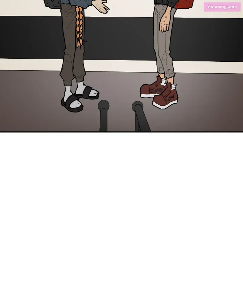School Bus Graveyard Zinmanga X Chapter 39 Page 73