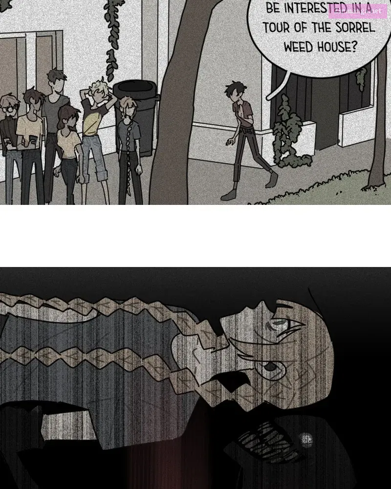 School Bus Graveyard Zinmanga X Chapter 38 Page 21