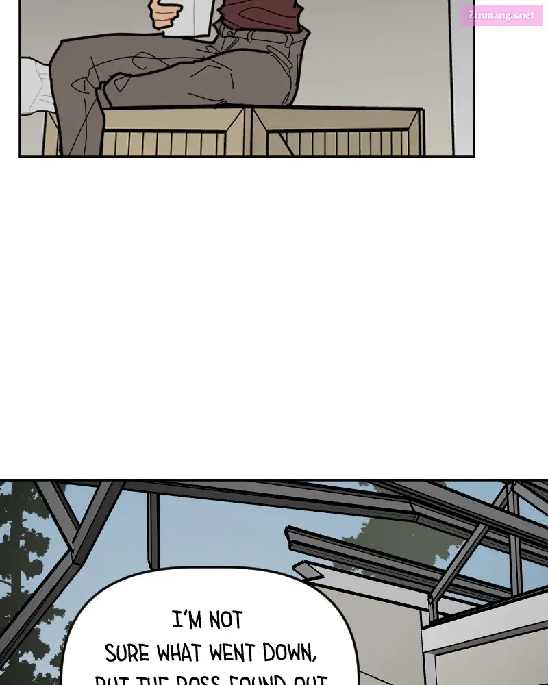 School Bus Graveyard Zinmanga X Chapter 38 Page 24