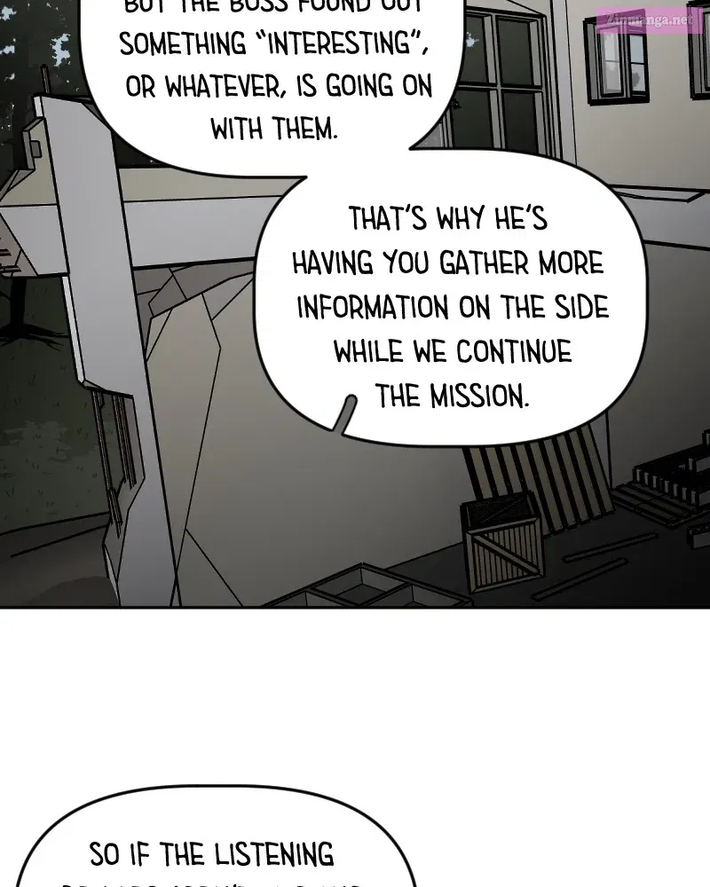 School Bus Graveyard Zinmanga X Chapter 38 Page 25