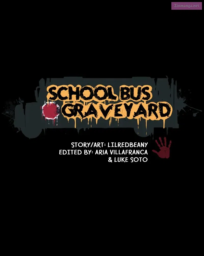 School Bus Graveyard Zinmanga X Chapter 37 Page 1