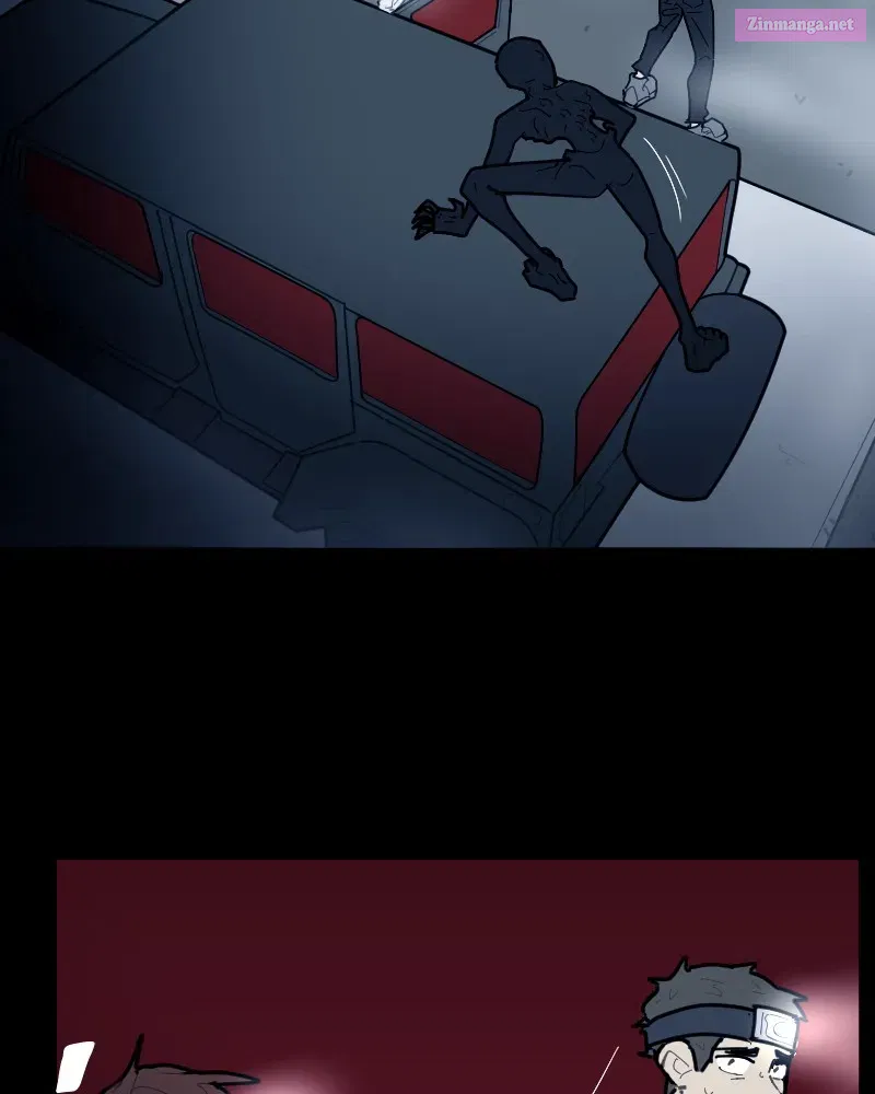 School Bus Graveyard Zinmanga X Chapter 36 Page 42