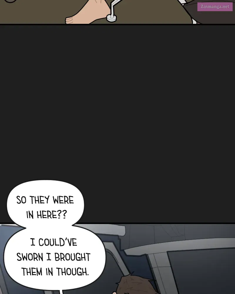 School Bus Graveyard Zinmanga X Chapter 33 Page 20