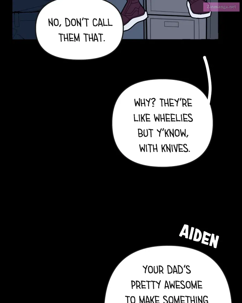 School Bus Graveyard Zinmanga X Chapter 32 Page 18