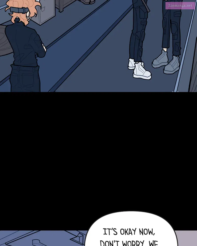 School Bus Graveyard Zinmanga X Chapter 32 Page 26