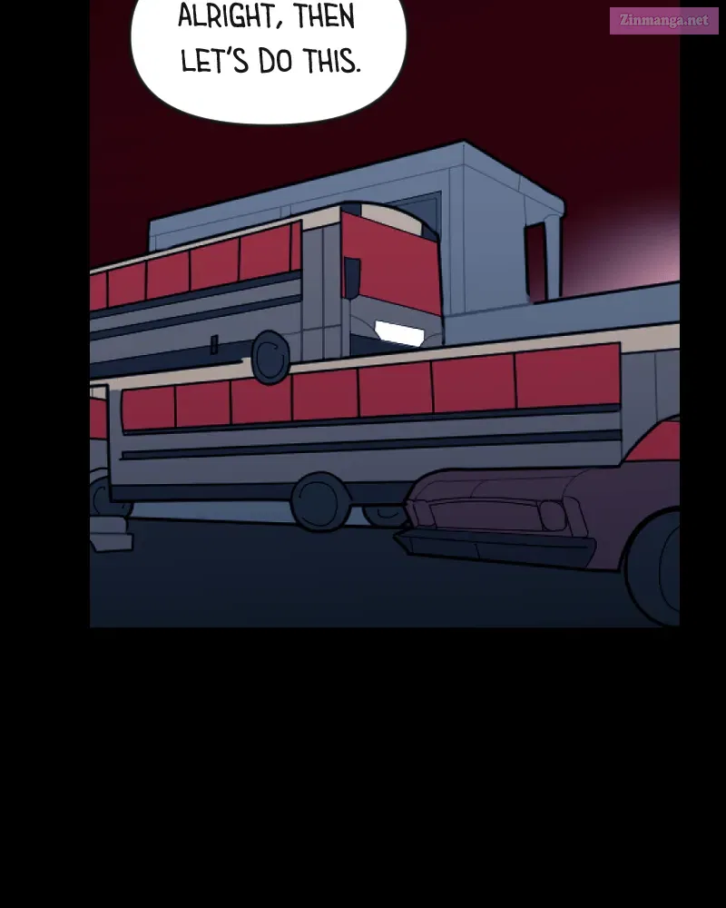 School Bus Graveyard Zinmanga X Chapter 32 Page 30