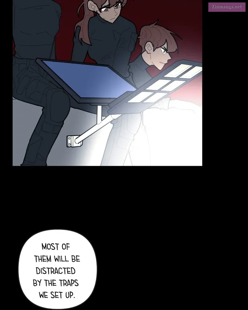 School Bus Graveyard Zinmanga X Chapter 31 Page 9