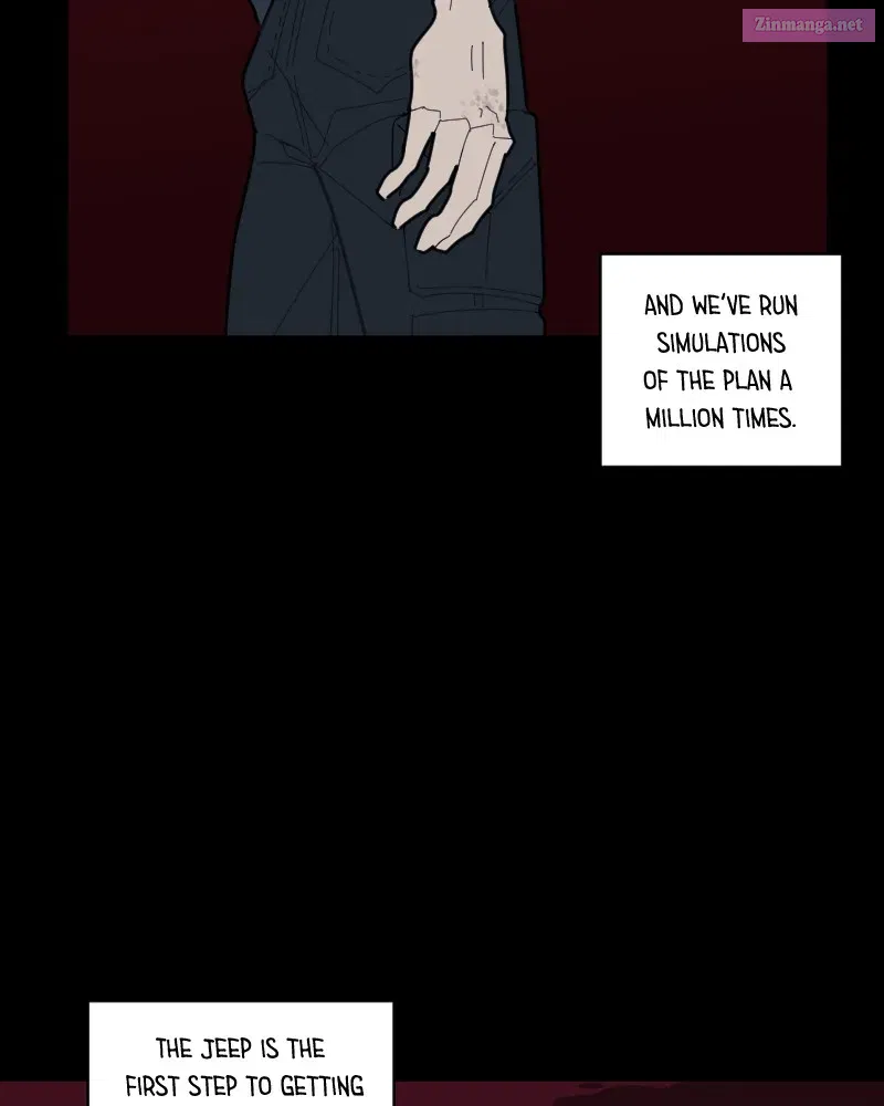School Bus Graveyard Zinmanga X Chapter 31 Page 12