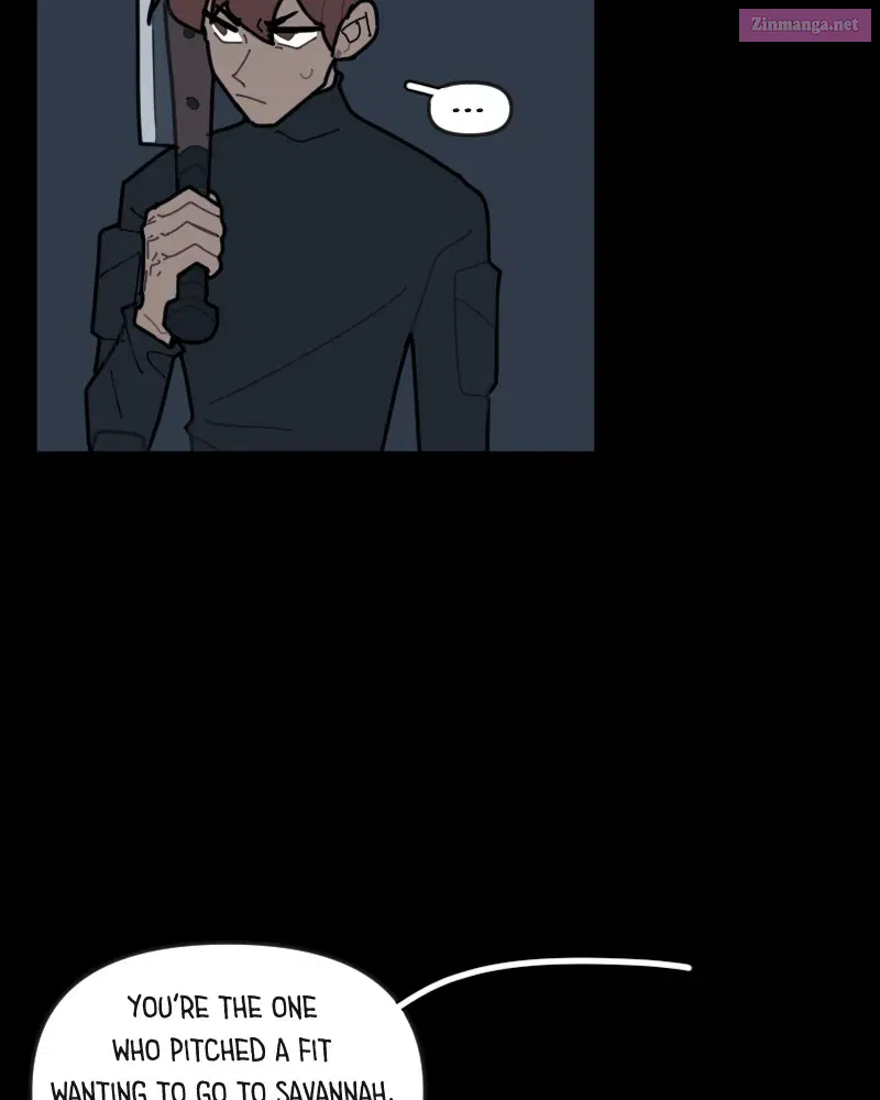 School Bus Graveyard Zinmanga X Chapter 31 Page 32