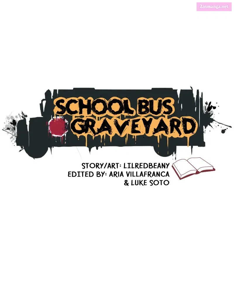 School Bus Graveyard Zinmanga X Chapter 30 Page 1