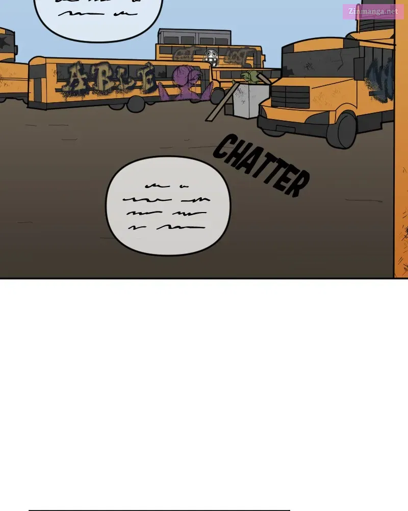 School Bus Graveyard Zinmanga X Chapter 30 Page 38
