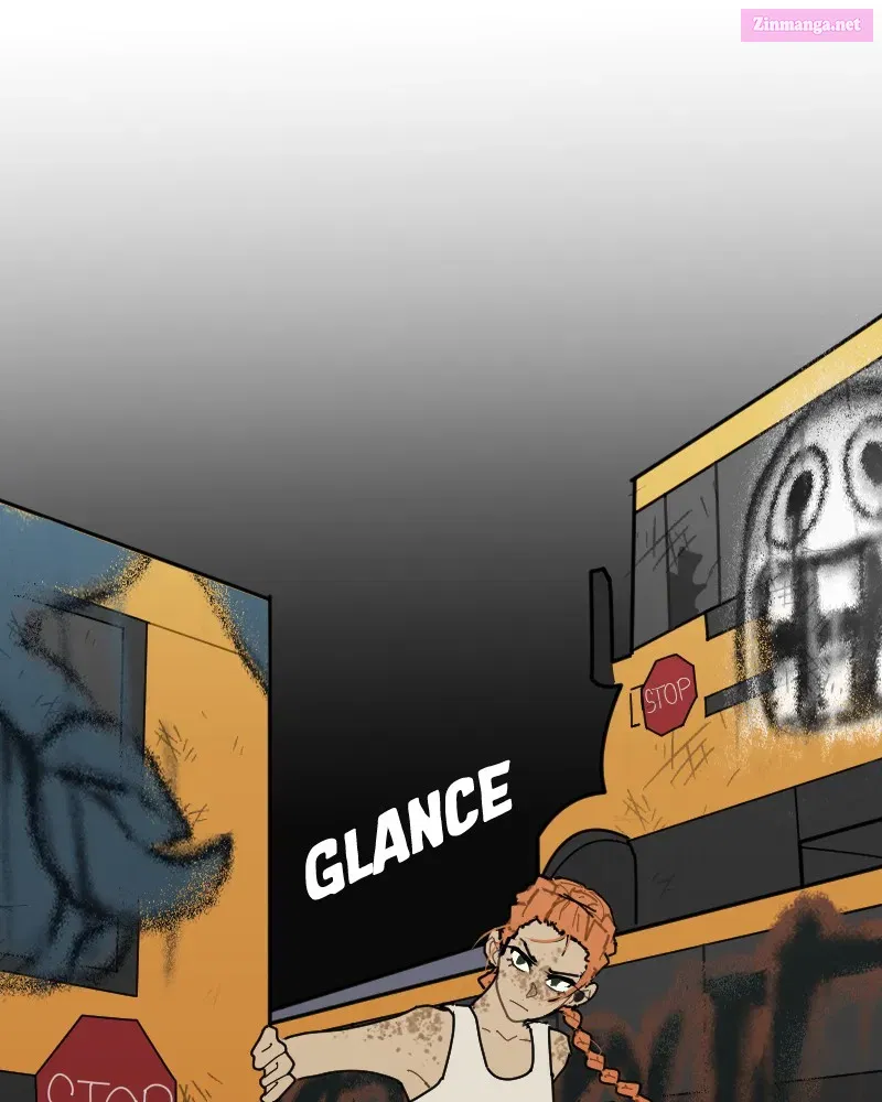 School Bus Graveyard Zinmanga X Chapter 30 Page 43