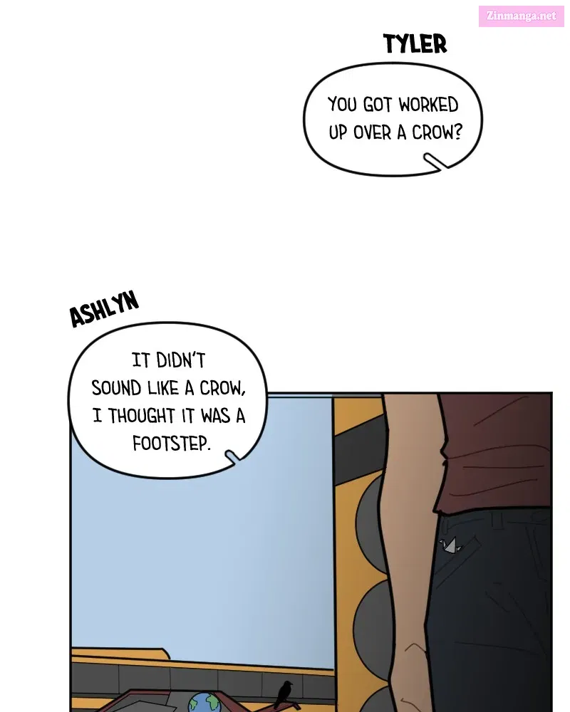 School Bus Graveyard Zinmanga X Chapter 30 Page 49
