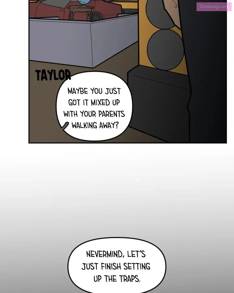 School Bus Graveyard Zinmanga X Chapter 30 Page 50