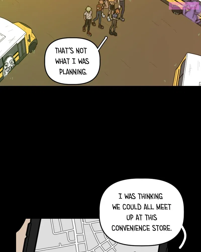 School Bus Graveyard Zinmanga X Chapter 29 Page 48