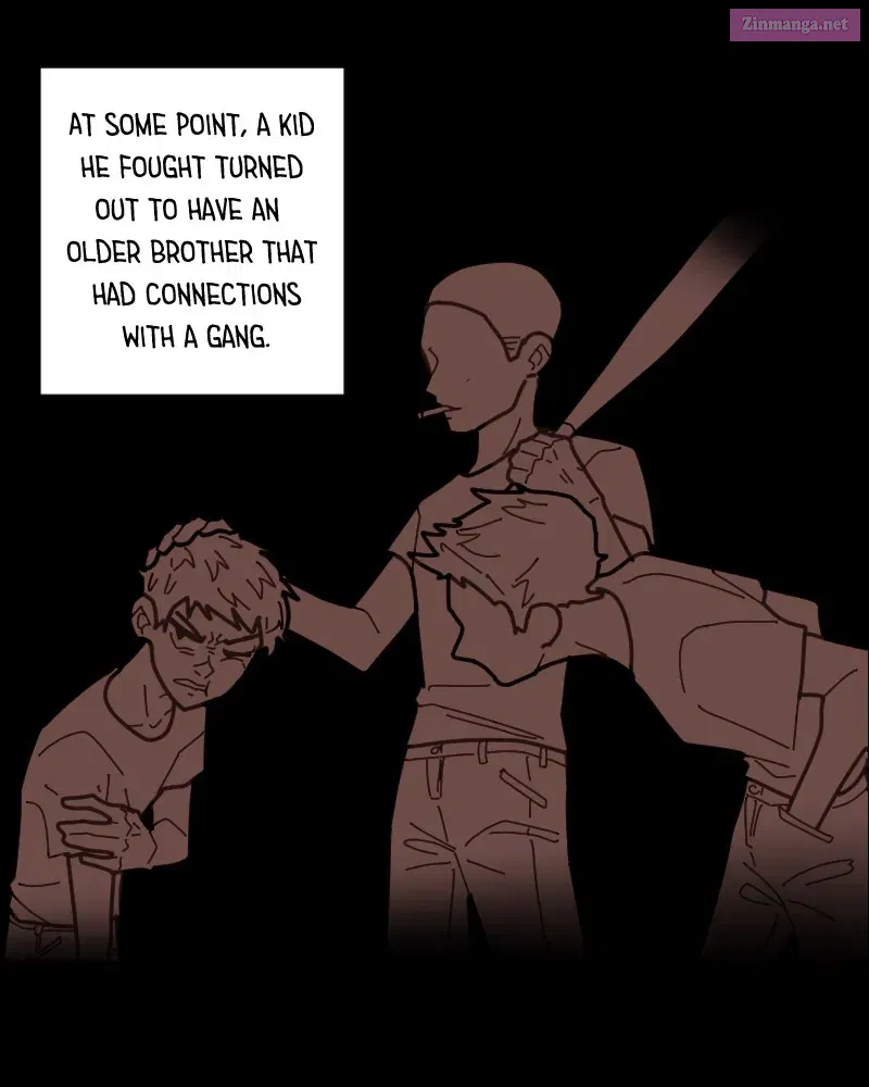 School Bus Graveyard Zinmanga X Chapter 27 Page 21