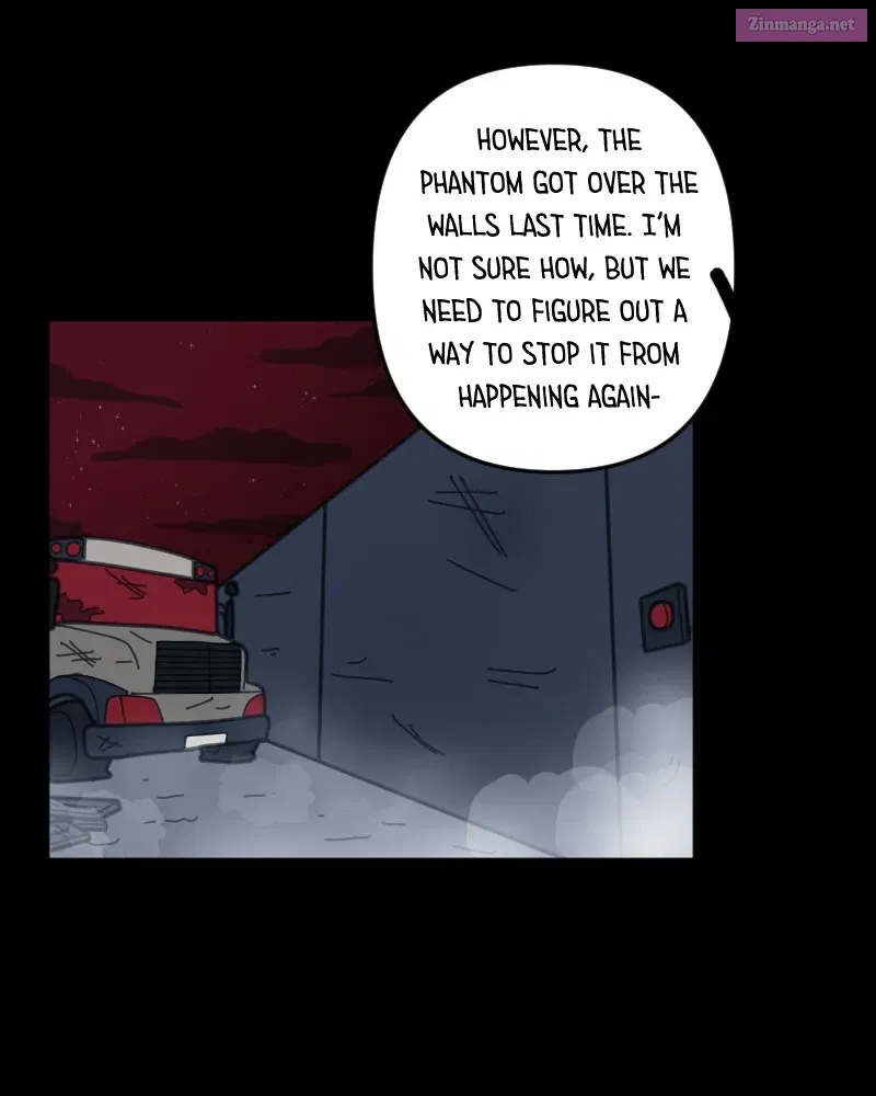 School Bus Graveyard Zinmanga X Chapter 24 Page 6