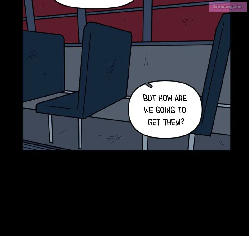 School Bus Graveyard Zinmanga X Chapter 24 Page 24
