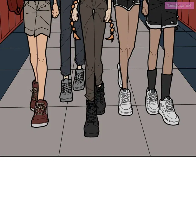School Bus Graveyard Zinmanga X Chapter 24 Page 47