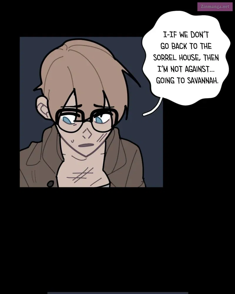 School Bus Graveyard Zinmanga X Chapter 23 Page 27