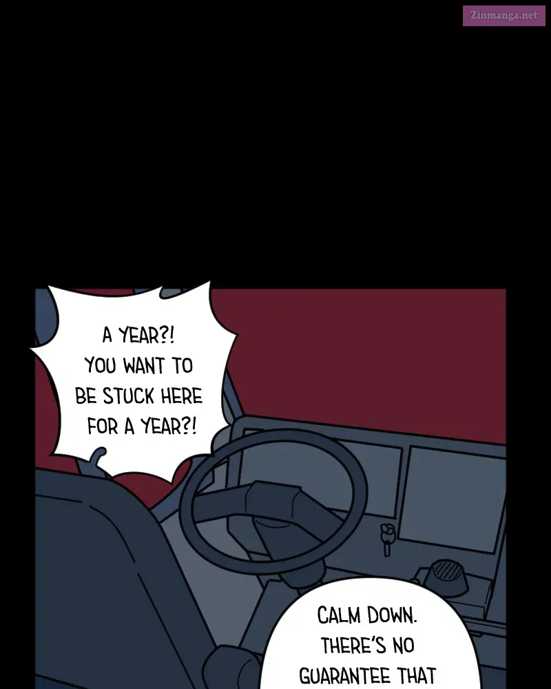 School Bus Graveyard Zinmanga X Chapter 23 Page 39