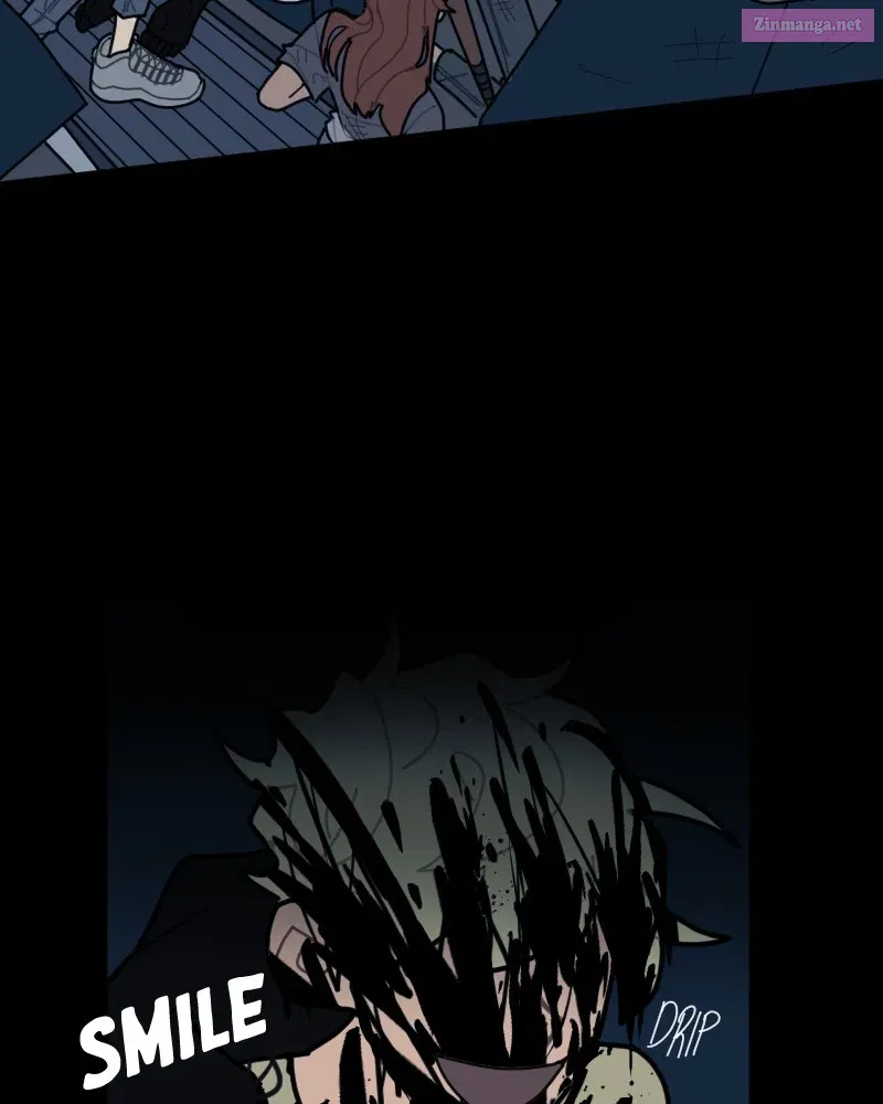 School Bus Graveyard Zinmanga X Chapter 22 Page 25