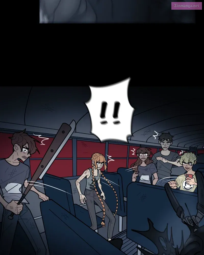 School Bus Graveyard Zinmanga X Chapter 22 Page 50
