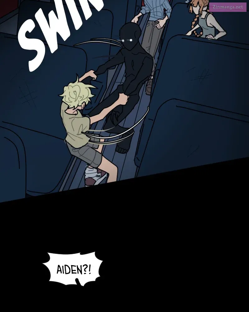 School Bus Graveyard Zinmanga X Chapter 21 Page 42