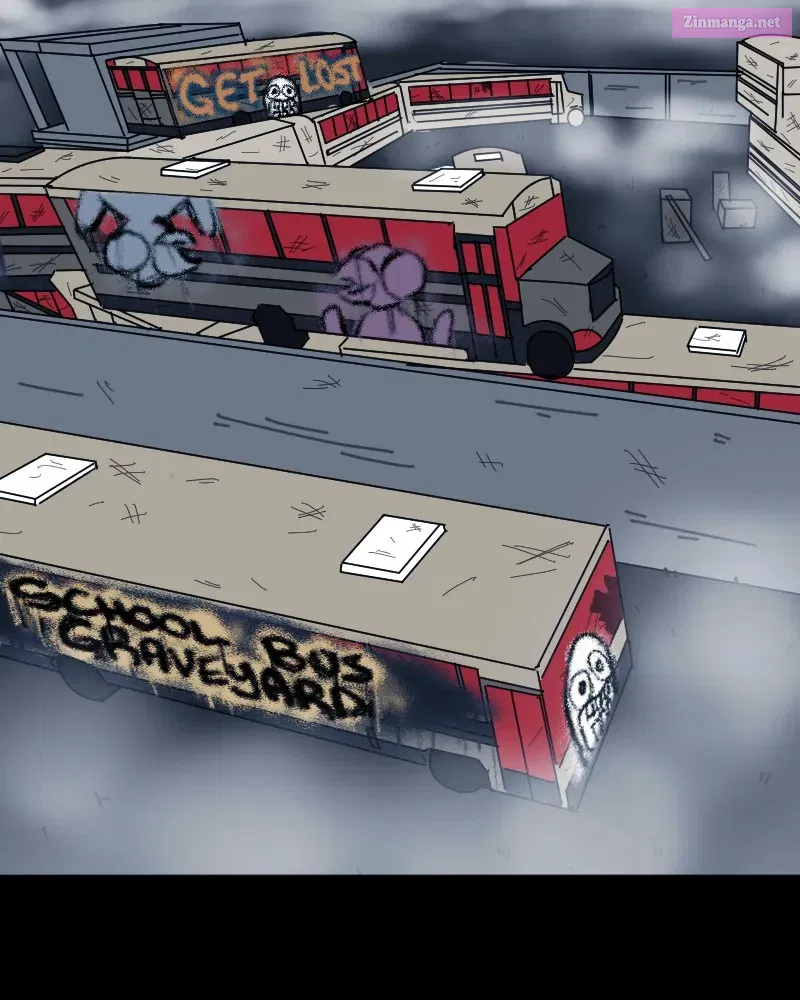 School Bus Graveyard Zinmanga X Chapter 20 Page 22