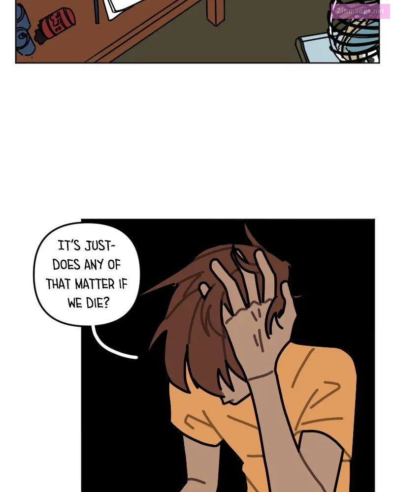 School Bus Graveyard Zinmanga X Chapter 19 Page 28