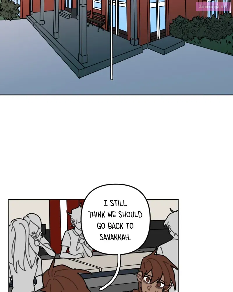 School Bus Graveyard Zinmanga X Chapter 18 Page 3