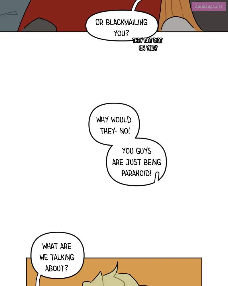 School Bus Graveyard Zinmanga X Chapter 18 Page 55