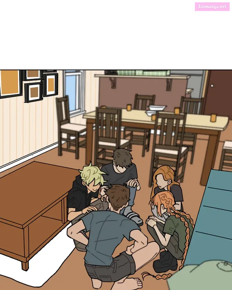 School Bus Graveyard Zinmanga X Chapter 18 Page 57