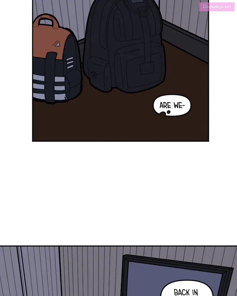 School Bus Graveyard Zinmanga X Chapter 17 Page 19