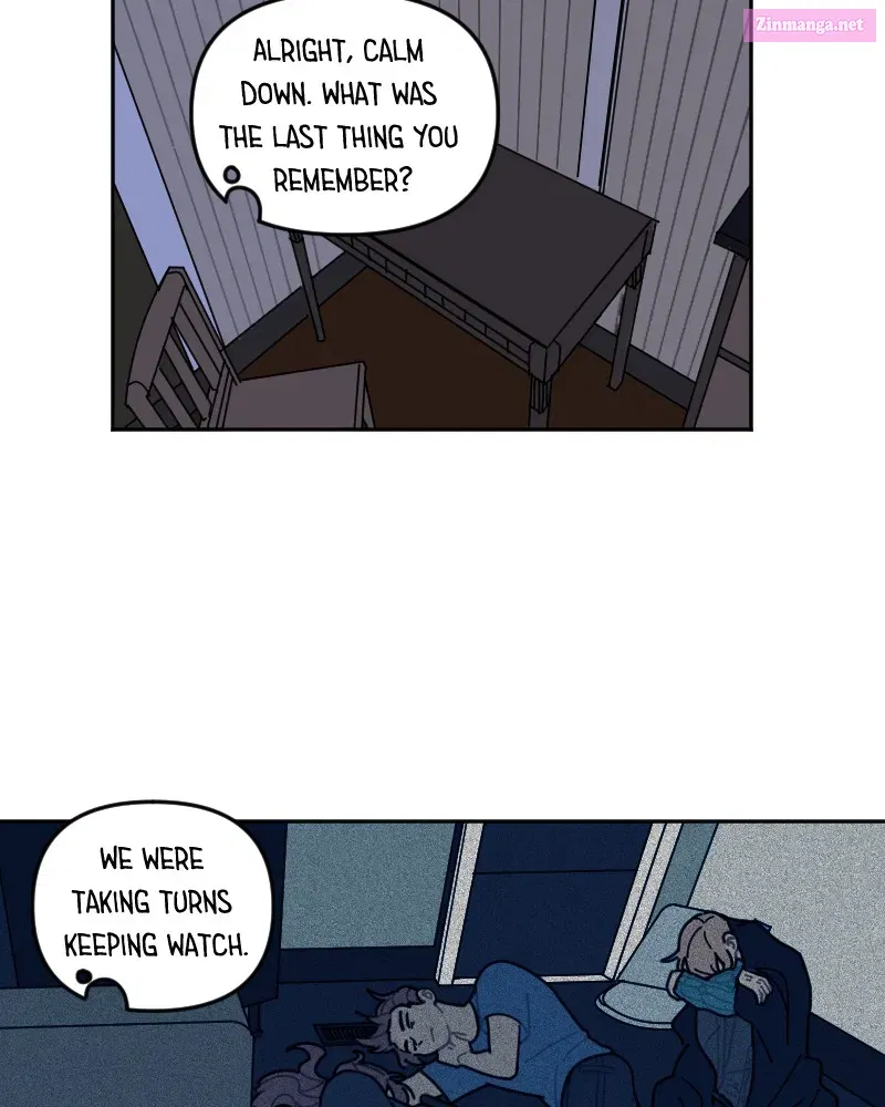 School Bus Graveyard Zinmanga X Chapter 17 Page 30