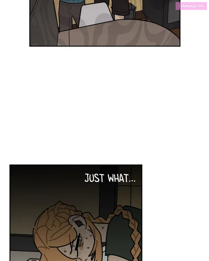 School Bus Graveyard Zinmanga X Chapter 17 Page 50