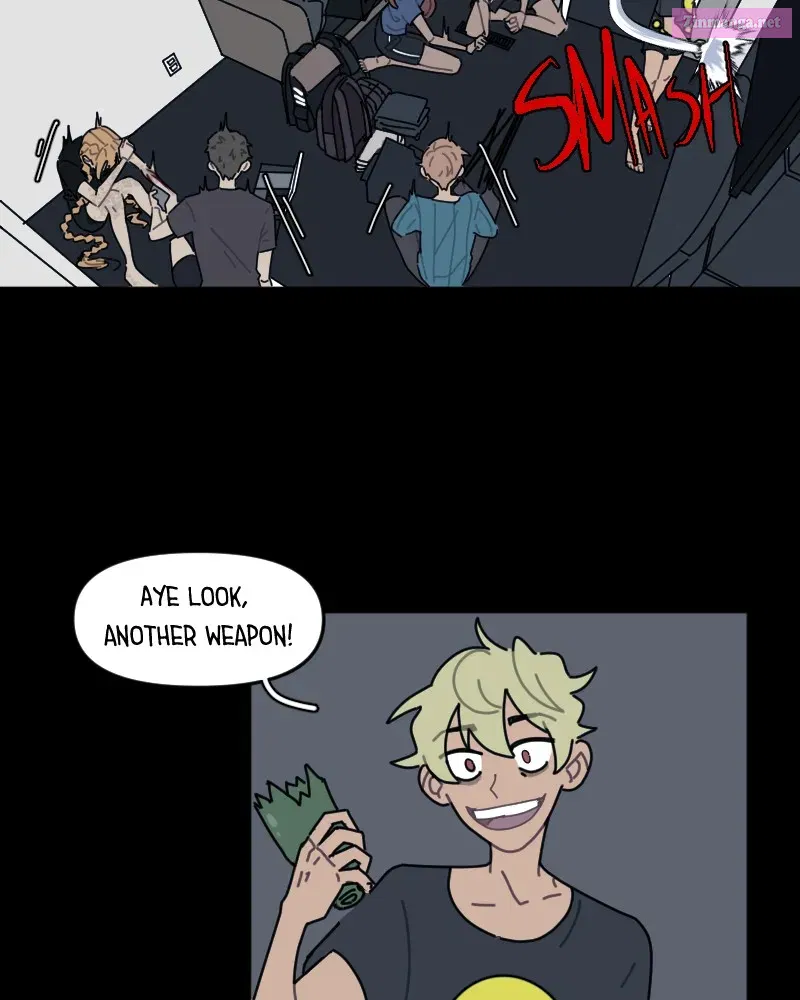 School Bus Graveyard Zinmanga X Chapter 16 Page 4