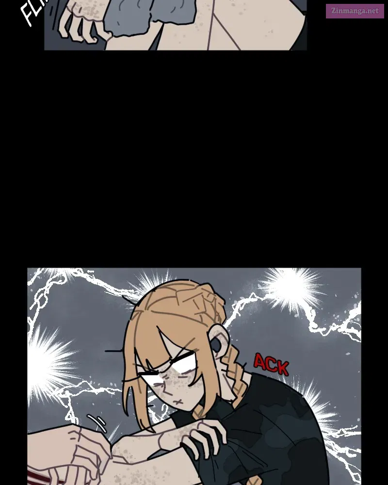 School Bus Graveyard Zinmanga X Chapter 16 Page 13