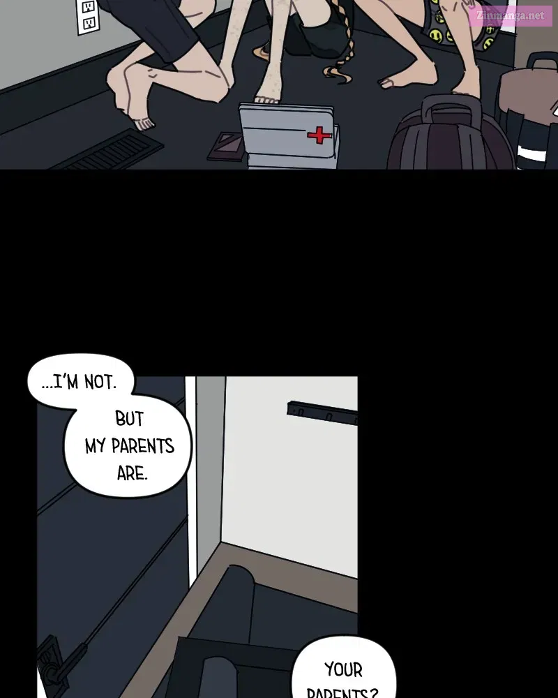 School Bus Graveyard Zinmanga X Chapter 16 Page 20