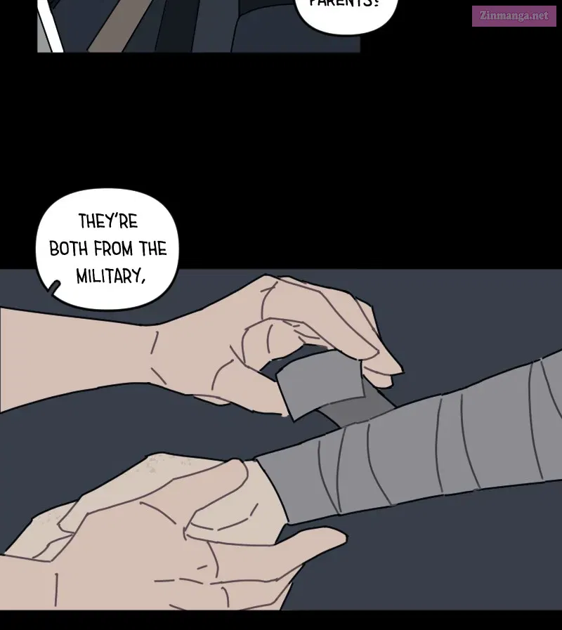 School Bus Graveyard Zinmanga X Chapter 16 Page 21