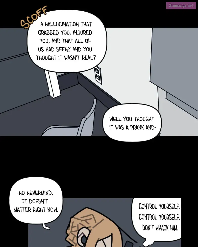School Bus Graveyard Zinmanga X Chapter 16 Page 45