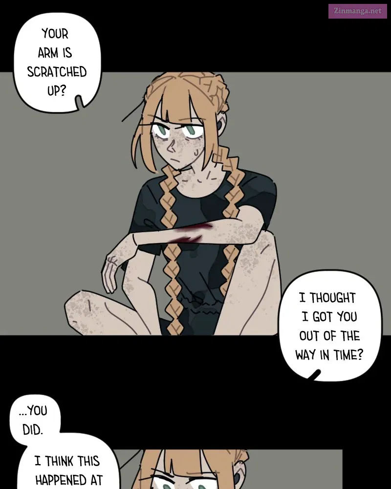 School Bus Graveyard Zinmanga X Chapter 15 Page 29