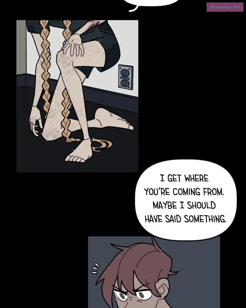 School Bus Graveyard Zinmanga X Chapter 15 Page 36