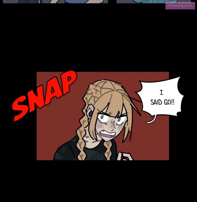 School Bus Graveyard Zinmanga X Chapter 14 Page 7