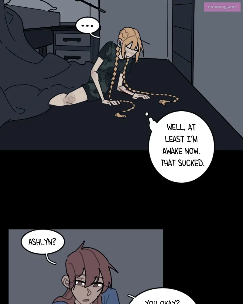 School Bus Graveyard Zinmanga X Chapter 12 Page 25