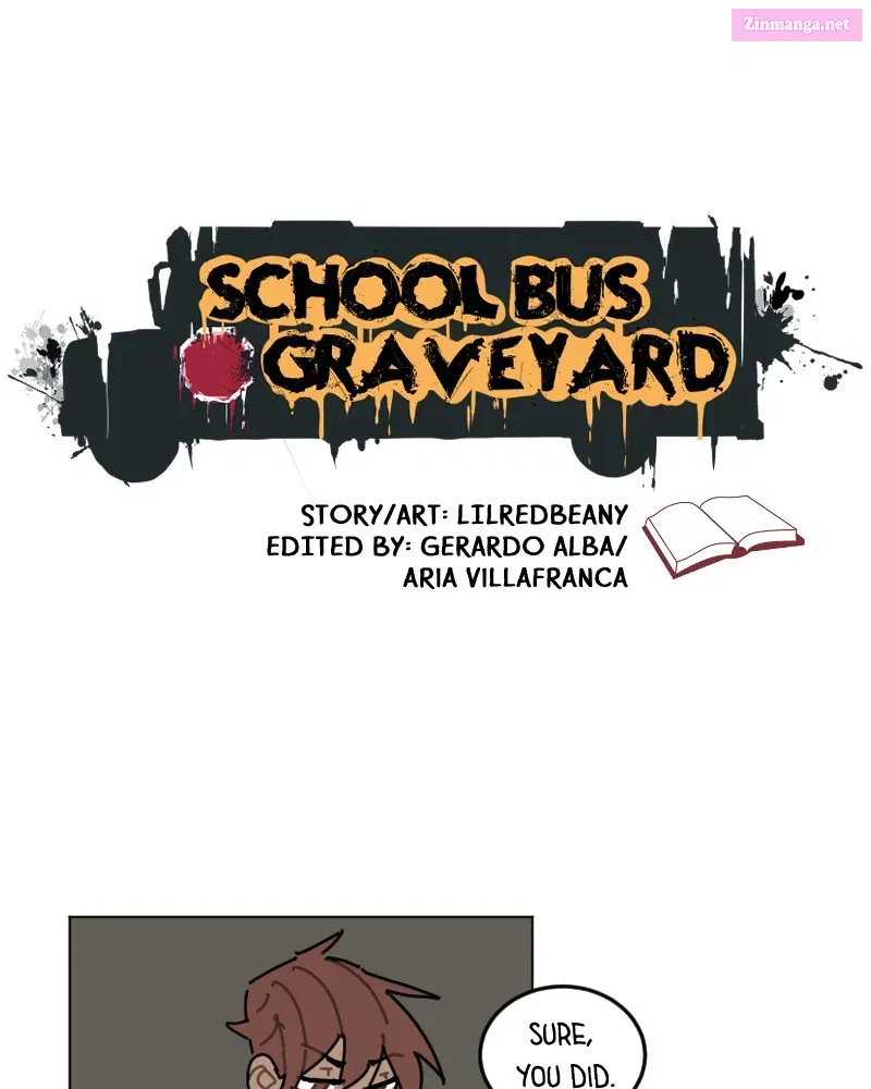 School Bus Graveyard Zinmanga X Chapter 11 Page 1